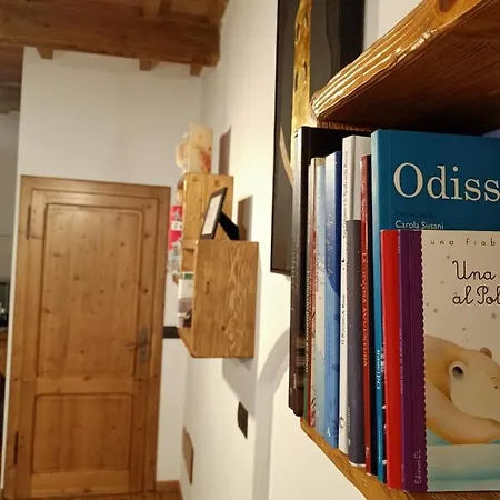 Διαμέρισμα Casetta In Centro *