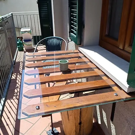 Appartement Casetta In Centro Città di Castello