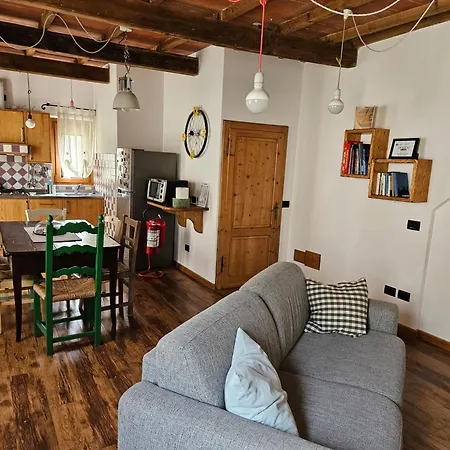 Casetta In Centro Apartamento