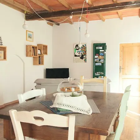 Casetta In Centro Apartamento Città di Castello